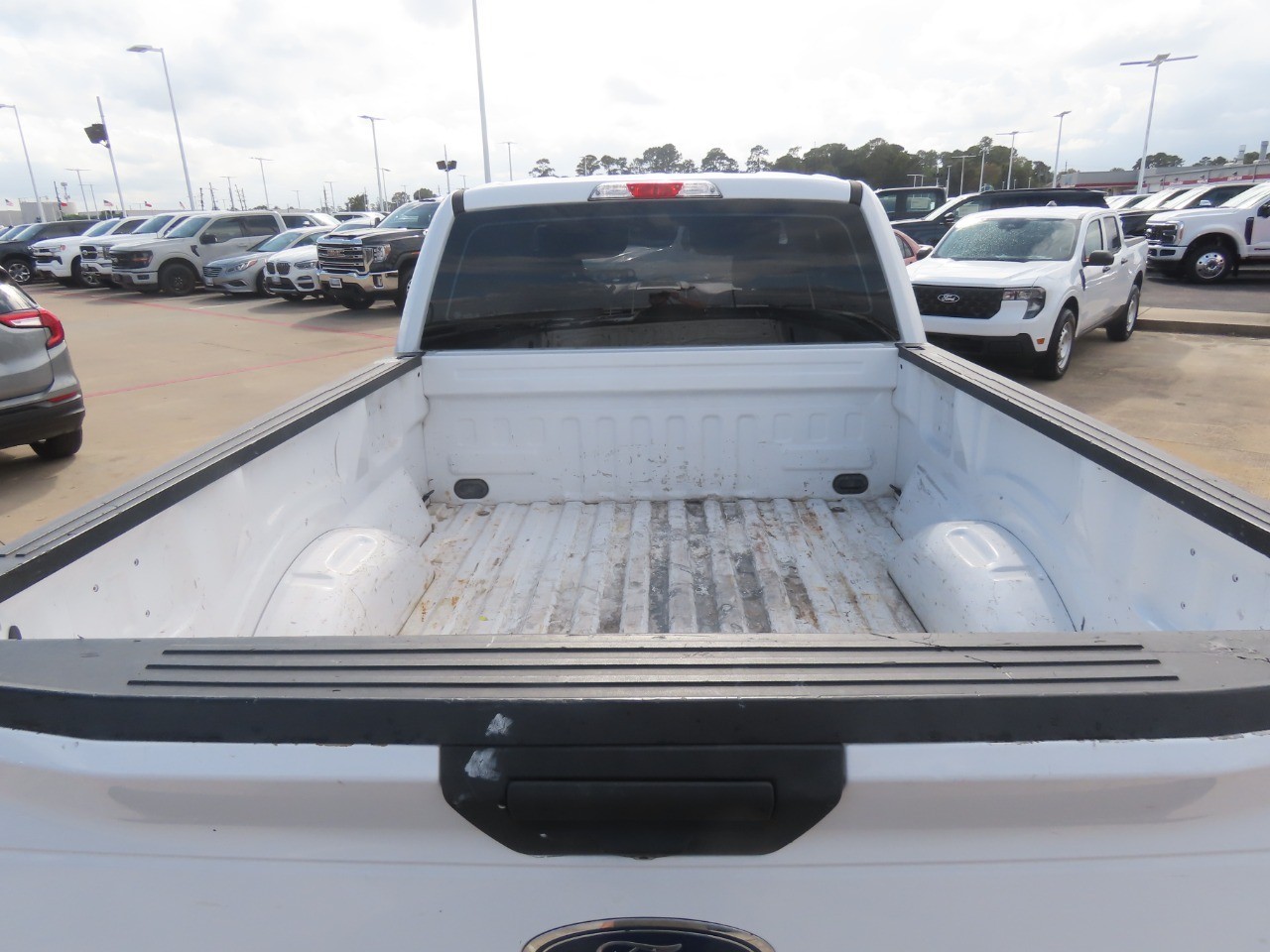 2019 Ford F-150 photo 13 of 28