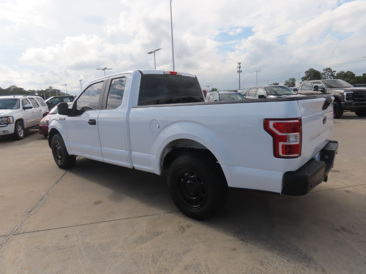 2019 Ford F-150 photo 15 of 28