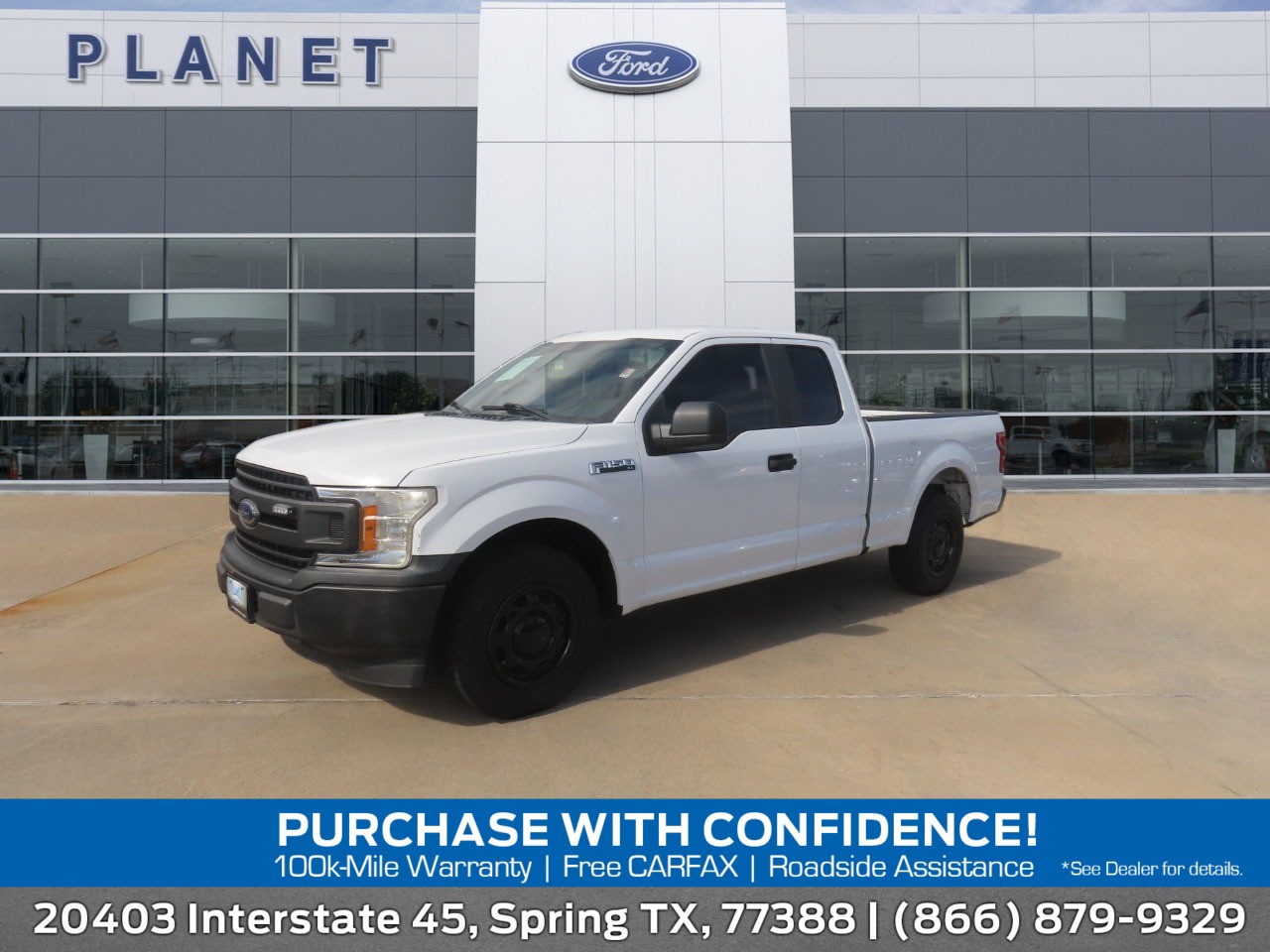 2019 Ford F-150