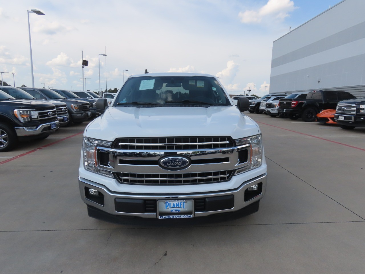 2019 Ford F-150 photo 5 of 30