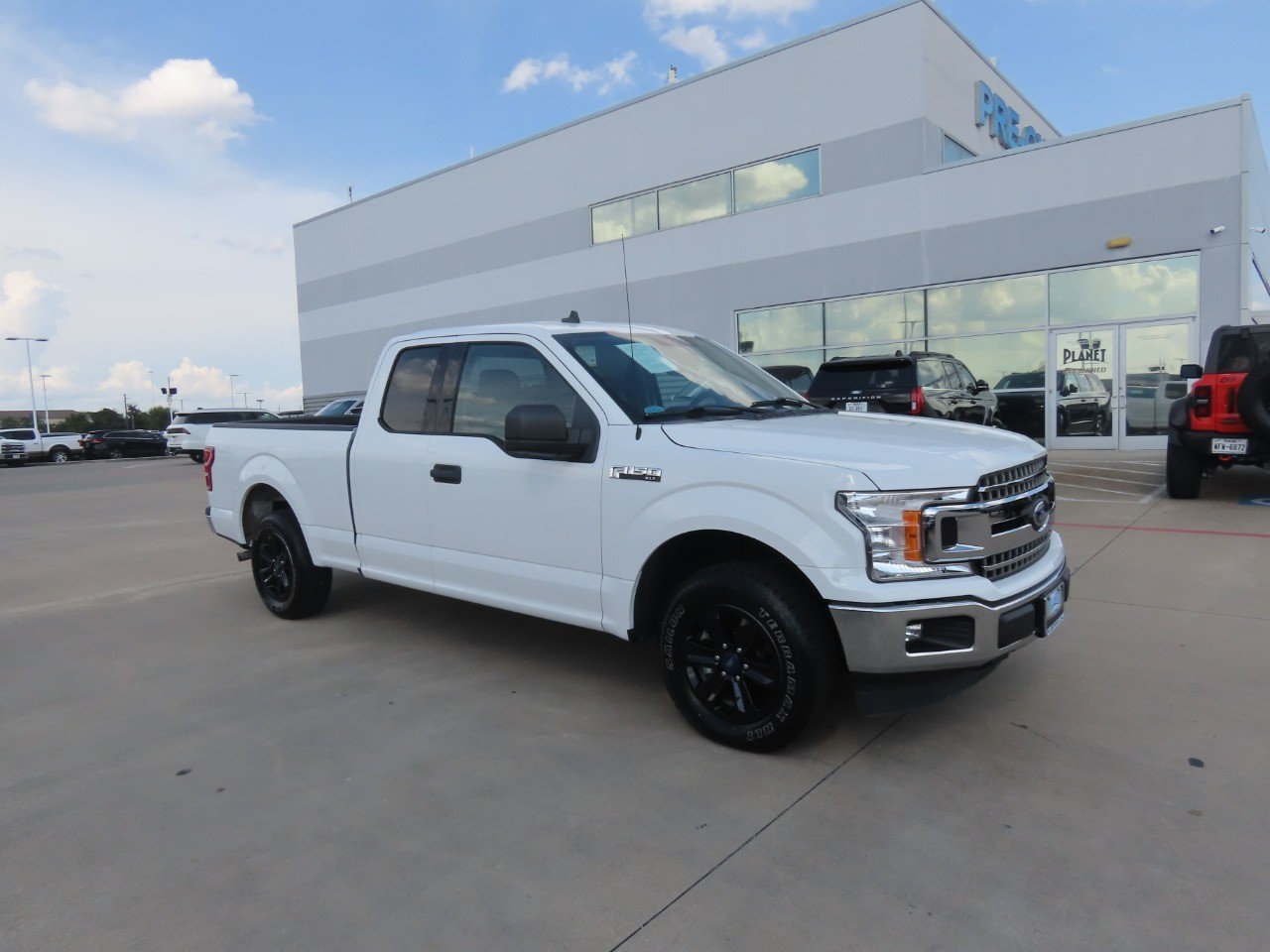 2019 Ford F-150 photo 7 of 30