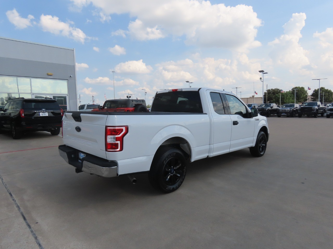 2019 Ford F-150 photo 11 of 30