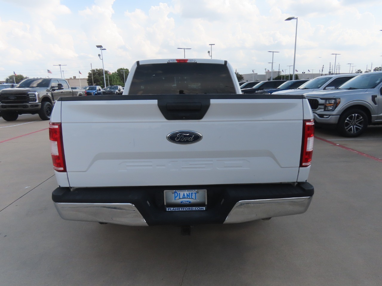 2019 Ford F-150 photo 13 of 30