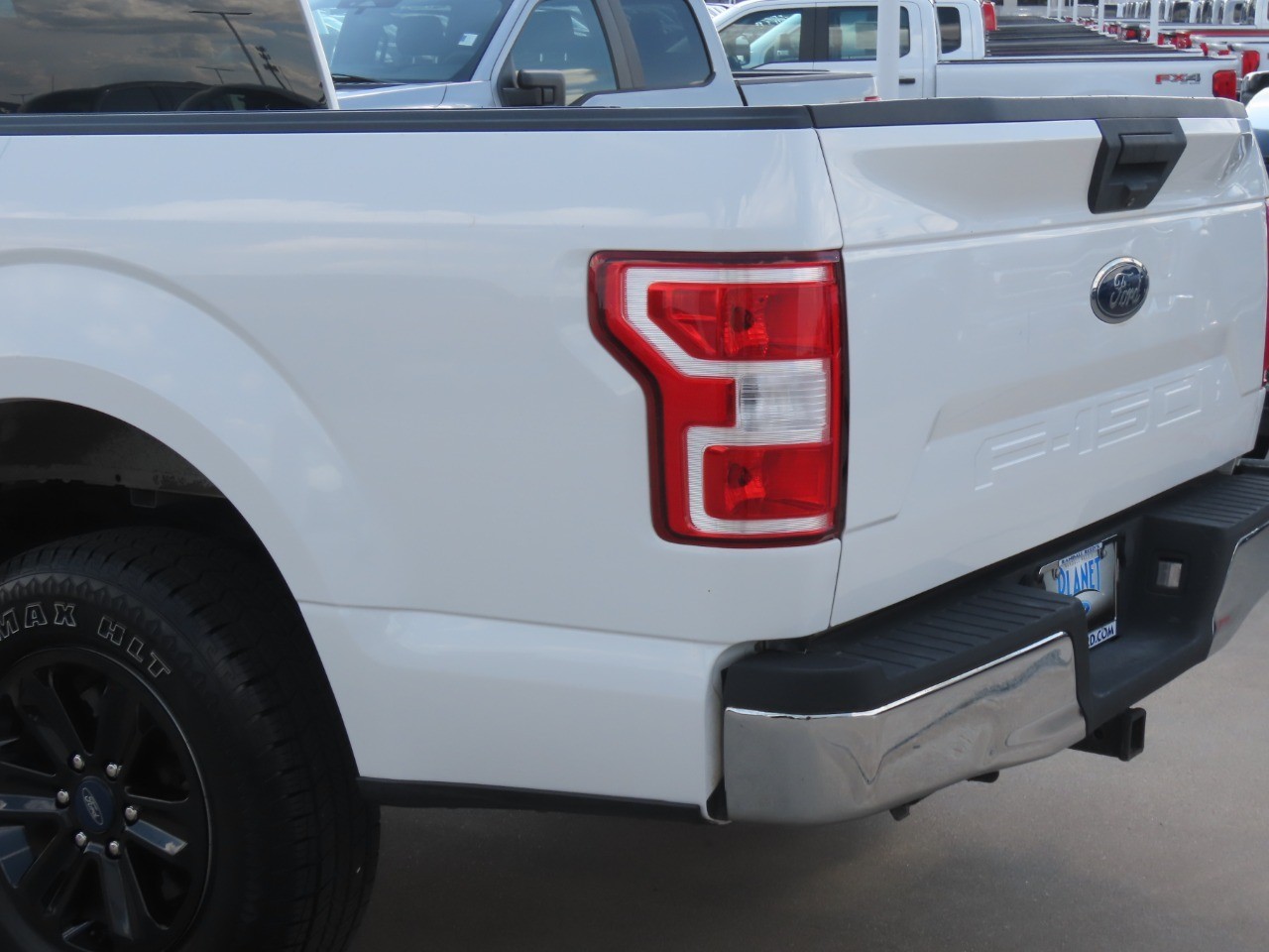 2019 Ford F-150 photo 15 of 30