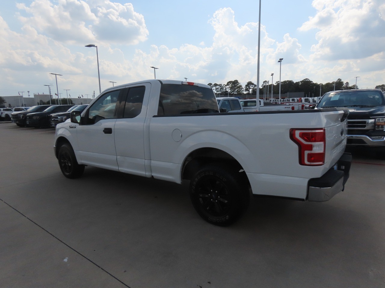 2019 Ford F-150 photo 16 of 30