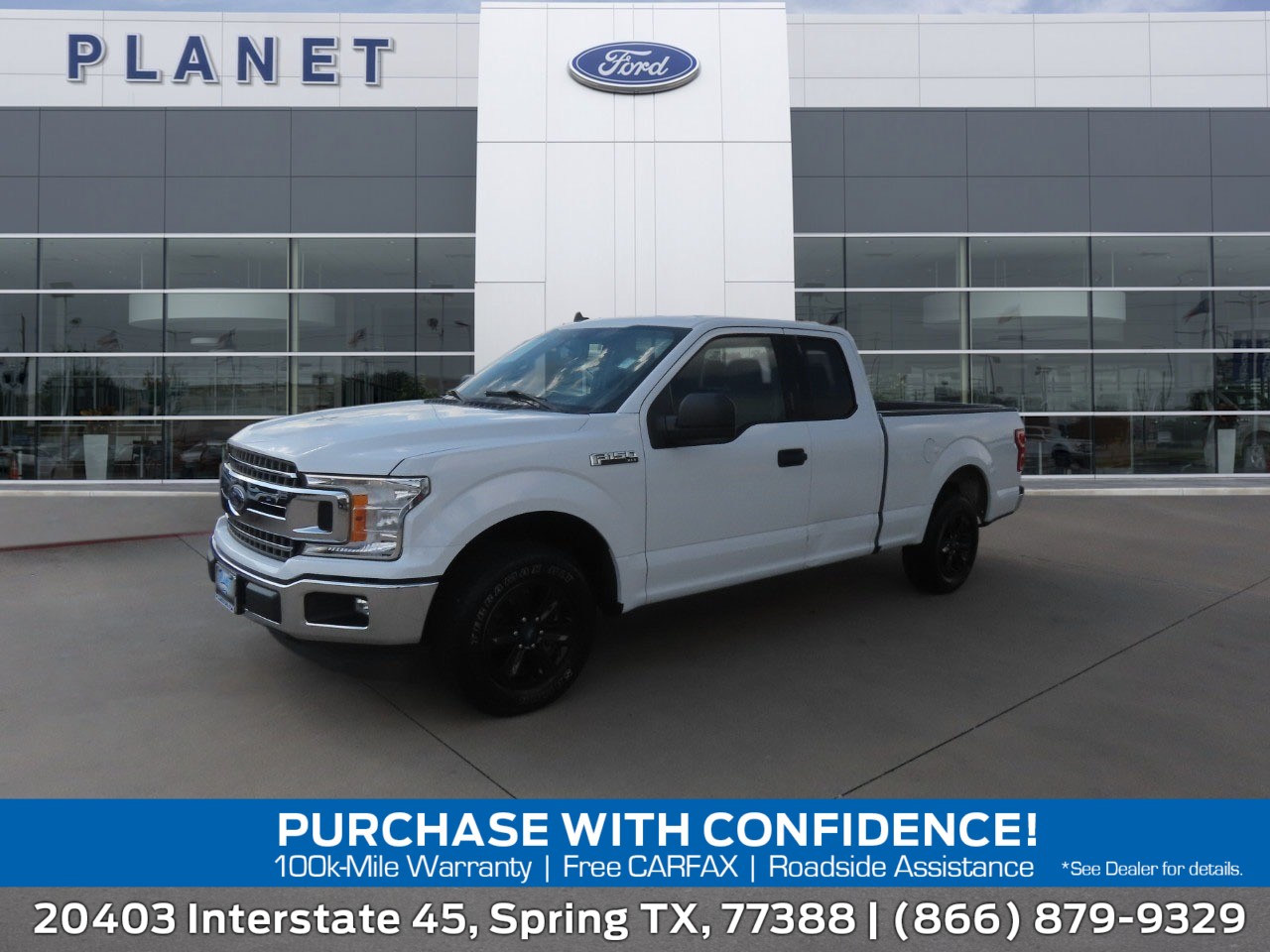 2019 Ford F-150