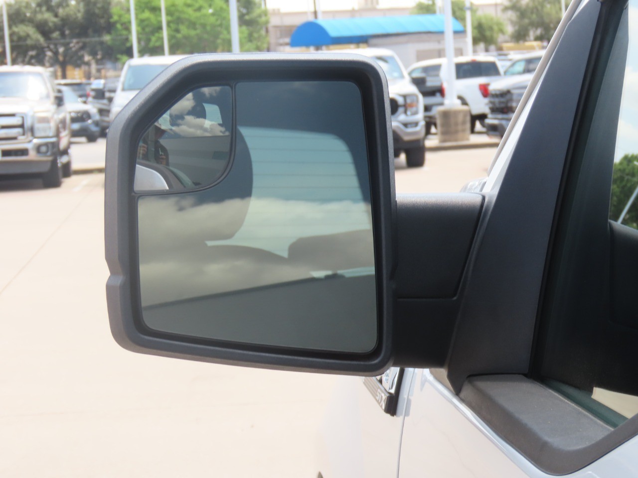 2018 Ford F-150 XLT Ingot Silver Metallic at Planet Ford