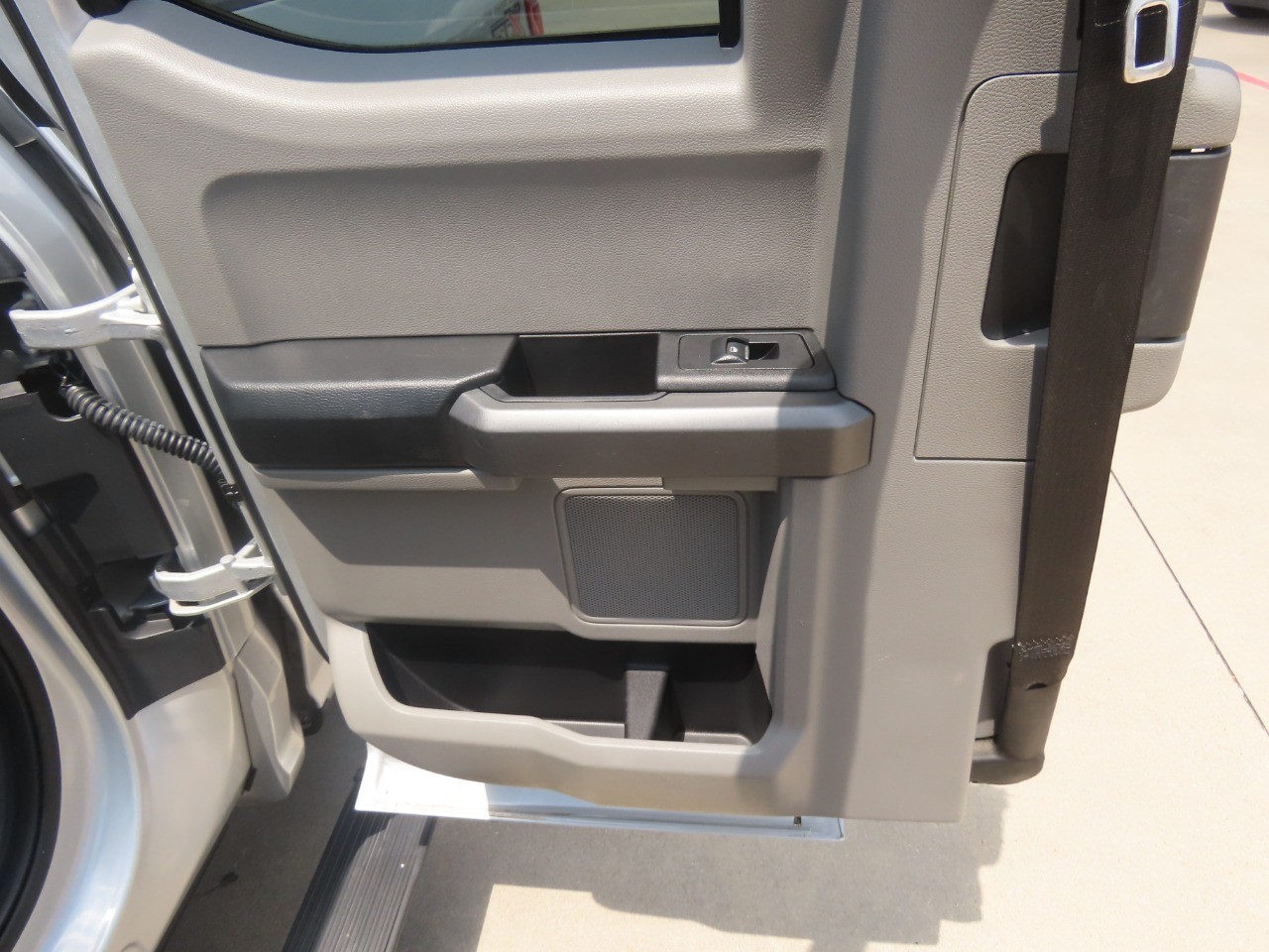 2018 Ford F-150 XLT Ingot Silver Metallic at Planet Ford