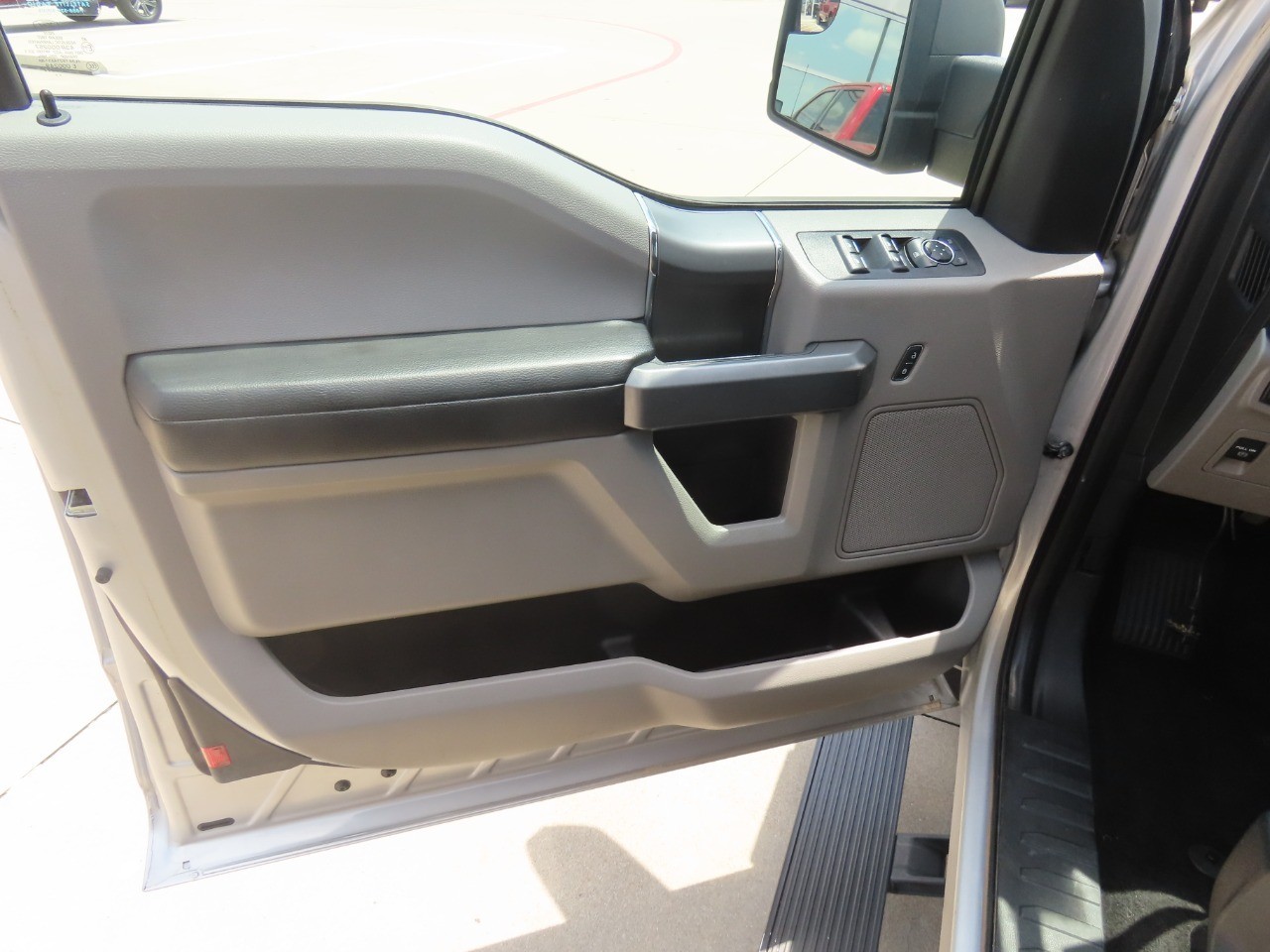 2018 Ford F-150 XLT Ingot Silver Metallic at Planet Ford