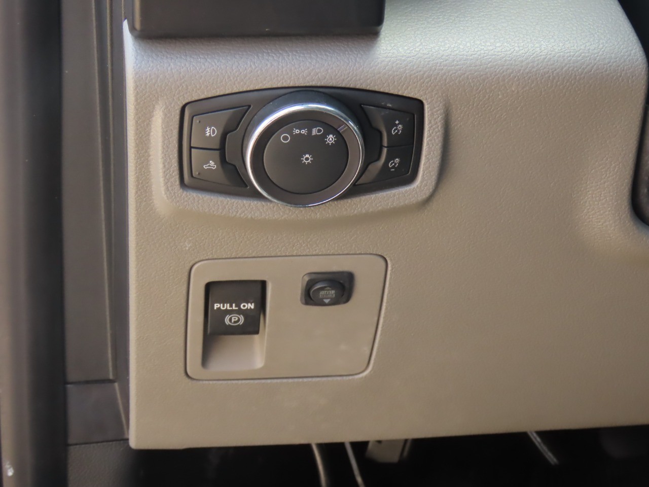 2018 Ford F-150 XLT Ingot Silver Metallic at Planet Ford