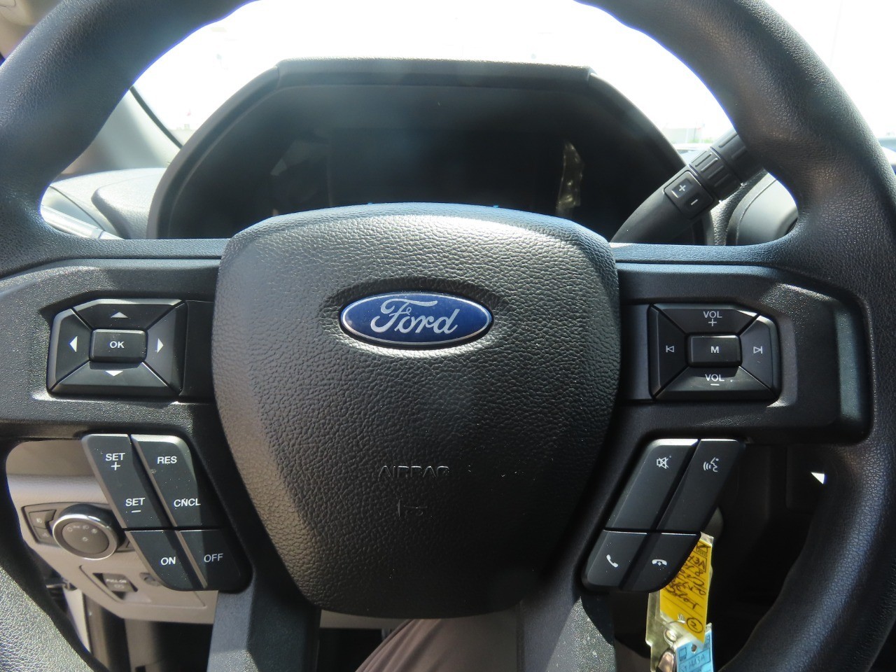 2018 Ford F-150 XLT Ingot Silver Metallic at Planet Ford