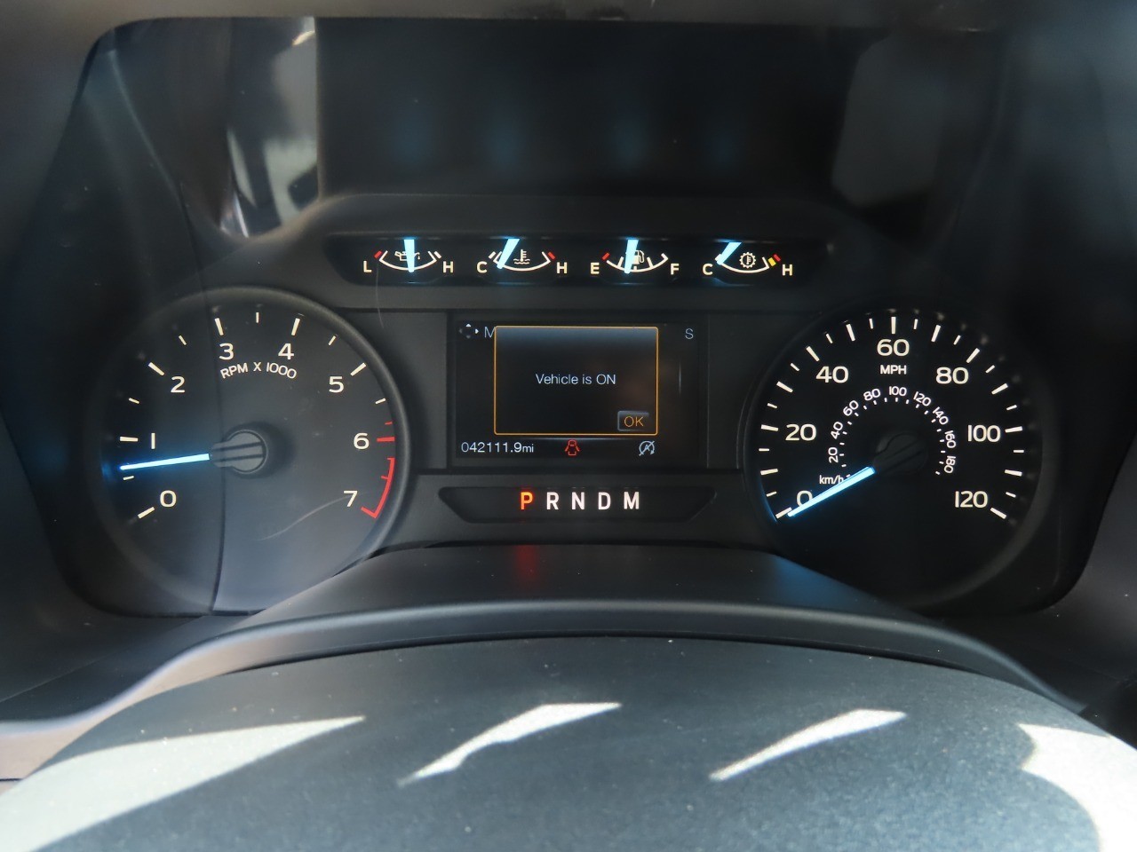 2018 Ford F-150 XLT Ingot Silver Metallic at Planet Ford