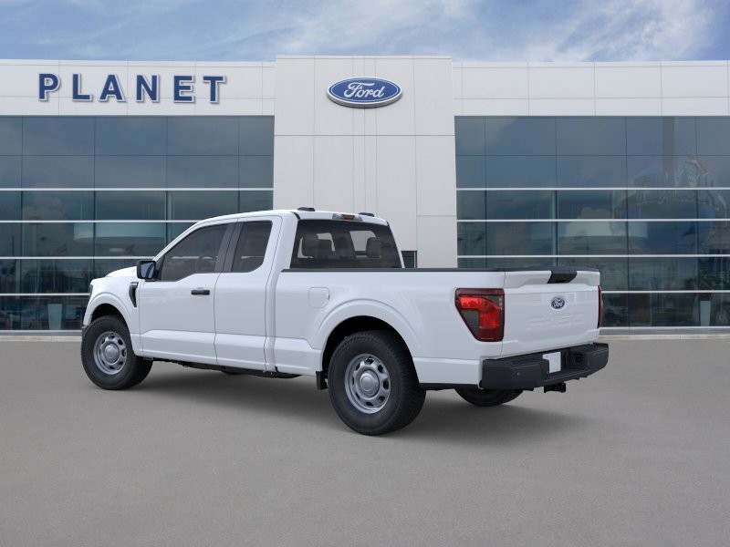 2026 Ford F-150 XL Oxford White at Planet Ford