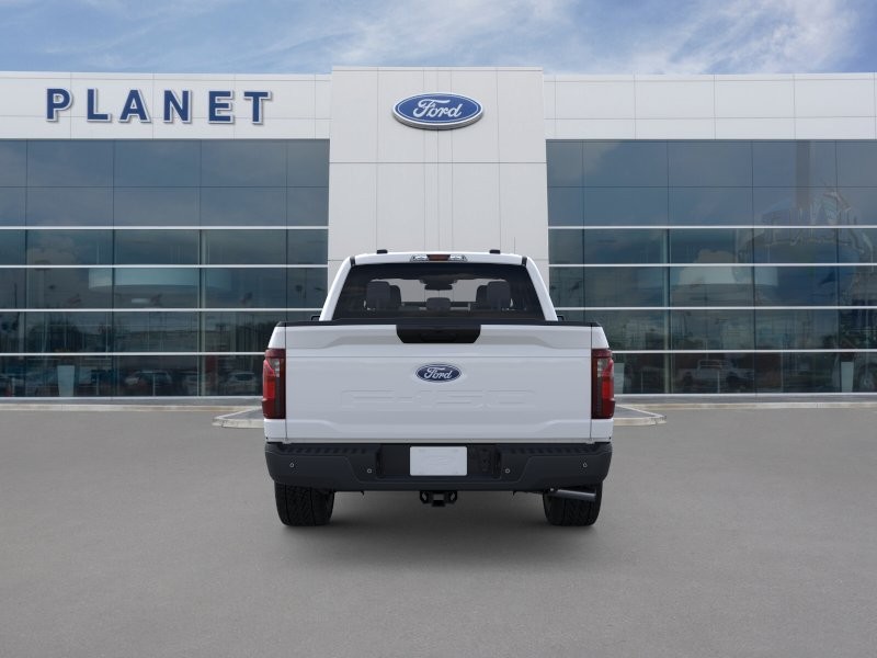2026 Ford F-150 XL Oxford White at Planet Ford
