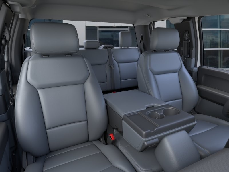 2026 Ford F-150 XL Oxford White at Planet Ford
