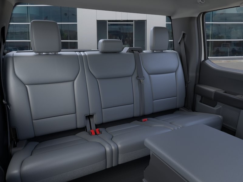 2026 Ford F-150 XL Oxford White at Planet Ford