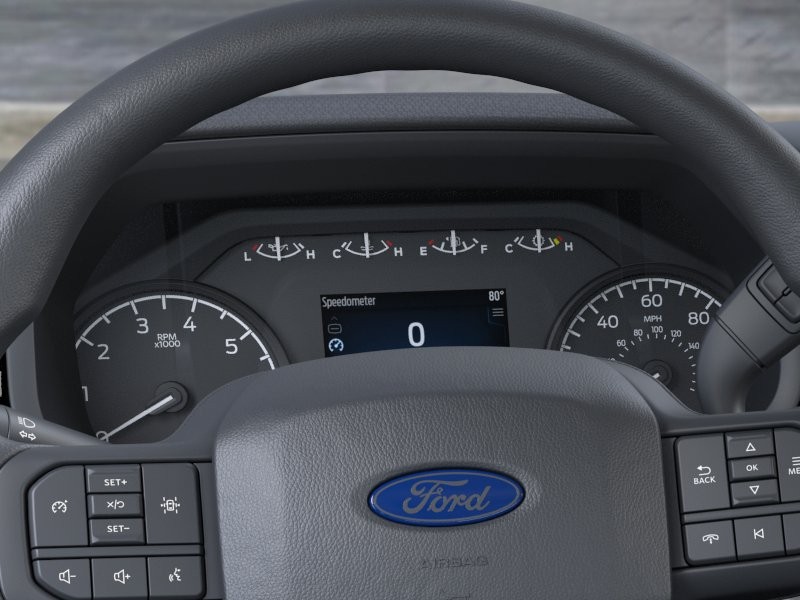 2026 Ford F-150 XL Oxford White at Planet Ford