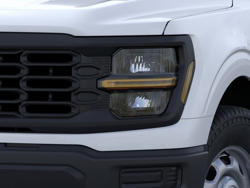2026 Ford F-150 XL Oxford White at Planet Ford