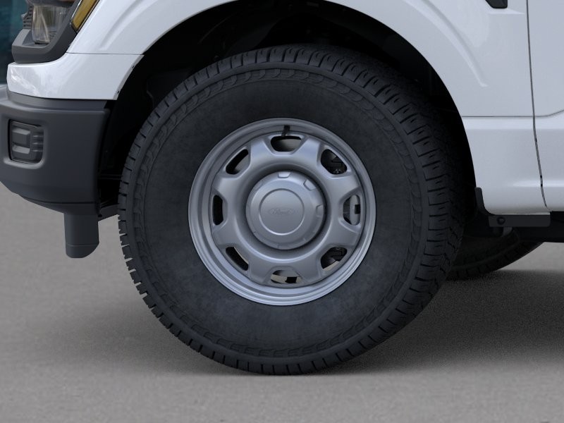 2026 Ford F-150 XL Oxford White at Planet Ford