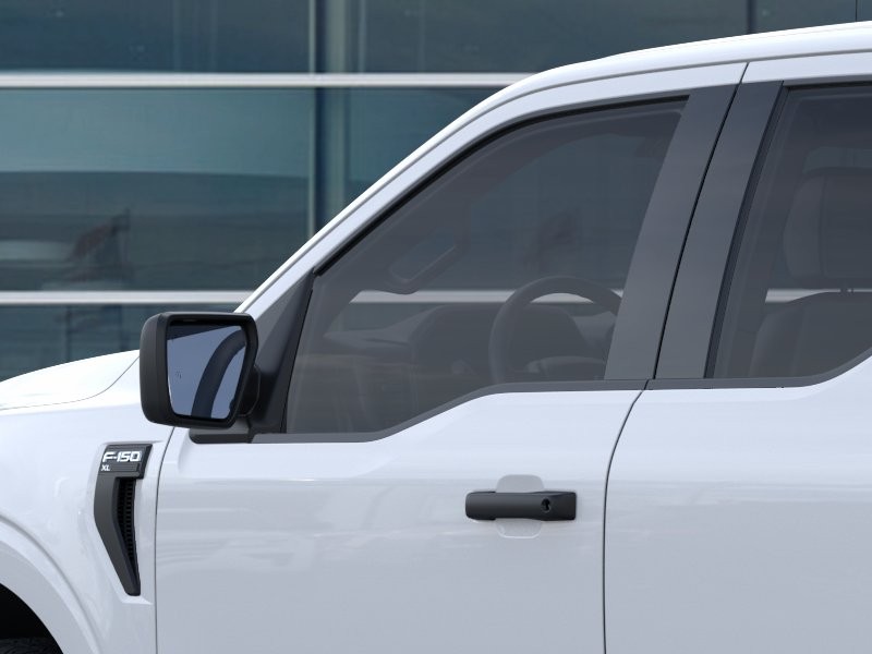 2026 Ford F-150 XL Oxford White at Planet Ford