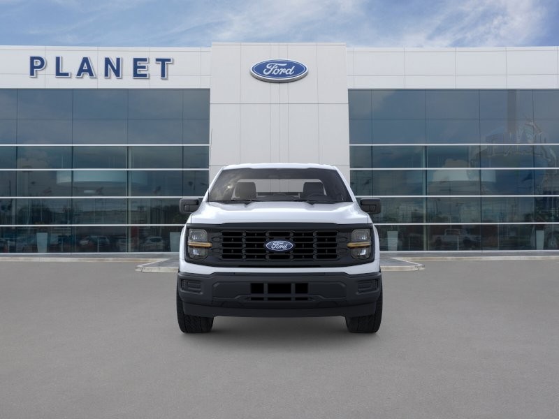 2026 Ford F-150 XL Oxford White at Planet Ford