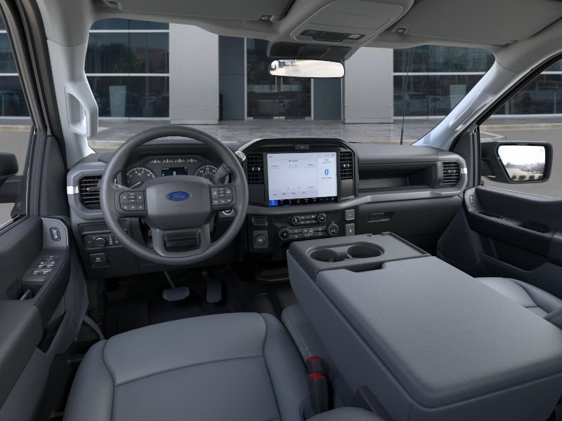 2026 Ford F-150 XL Oxford White at Planet Ford