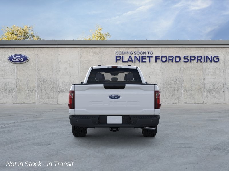 2026 Ford F-150 XL Oxford White at Planet Ford