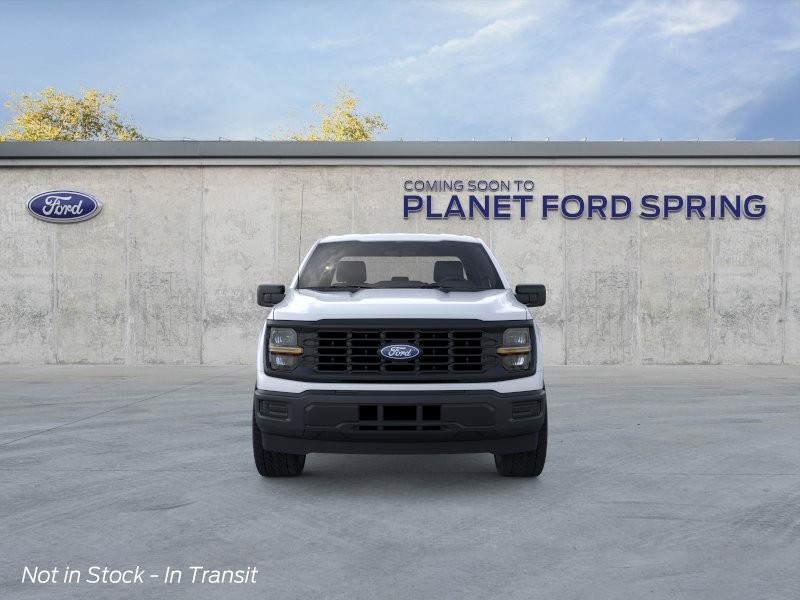 2026 Ford F-150 XL Oxford White at Planet Ford