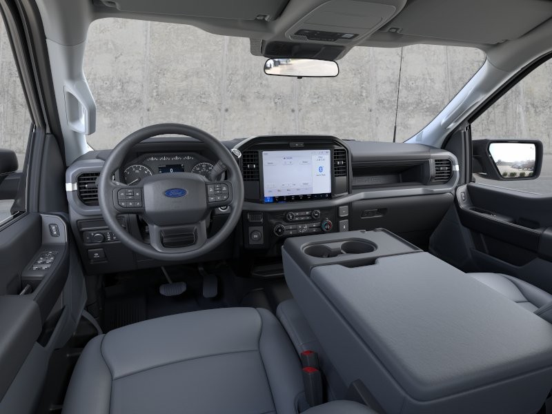 2026 Ford F-150 XL Oxford White at Planet Ford