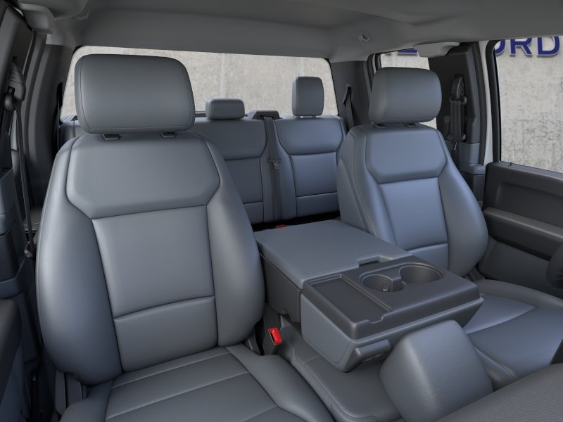 2026 Ford F-150 XL Oxford White at Planet Ford