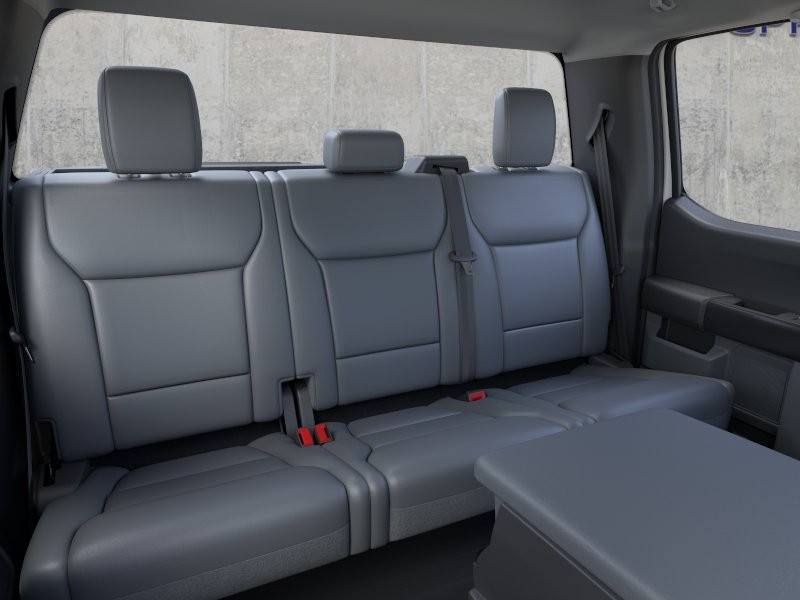 2026 Ford F-150 XL Oxford White at Planet Ford