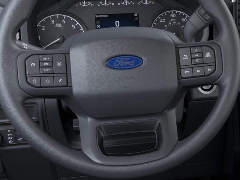 2026 Ford F-150 XL Oxford White at Planet Ford