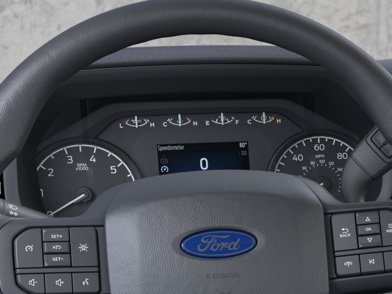 2026 Ford F-150 XL Oxford White at Planet Ford