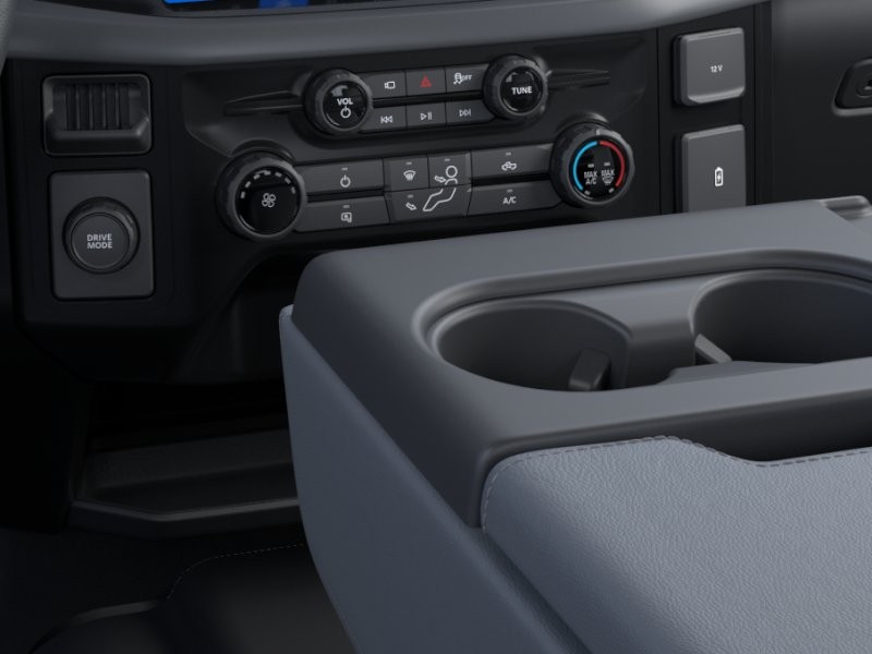 2026 Ford F-150 XL Oxford White at Planet Ford