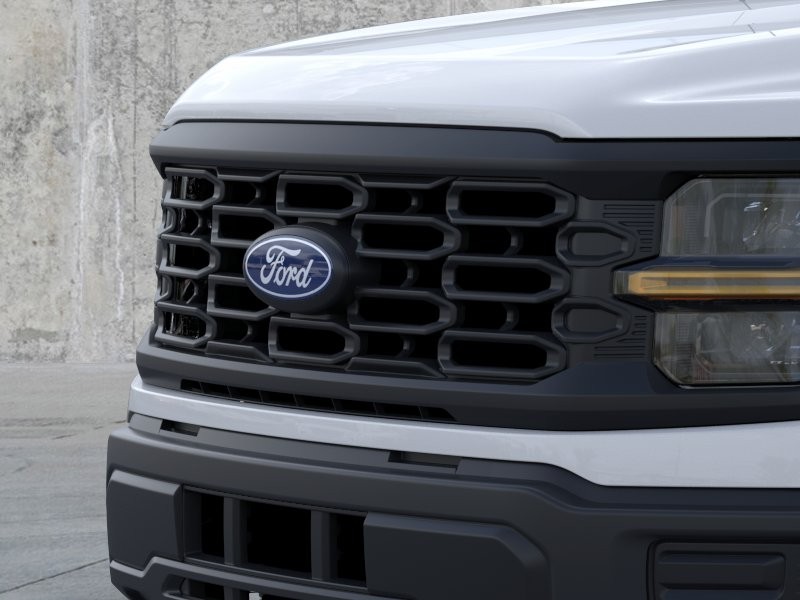 2026 Ford F-150 XL Oxford White at Planet Ford