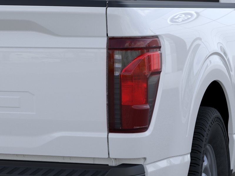 2026 Ford F-150 XL Oxford White at Planet Ford