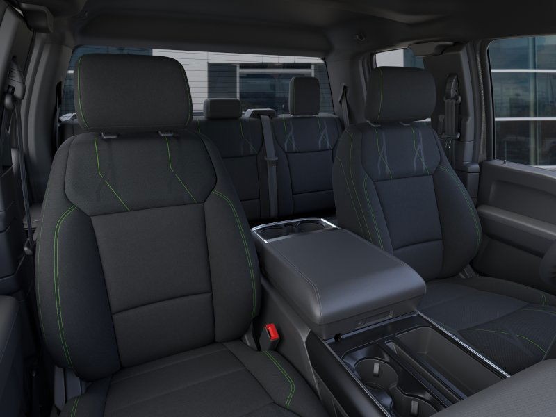 new 2025 Ford F-150 car, priced at $49,145