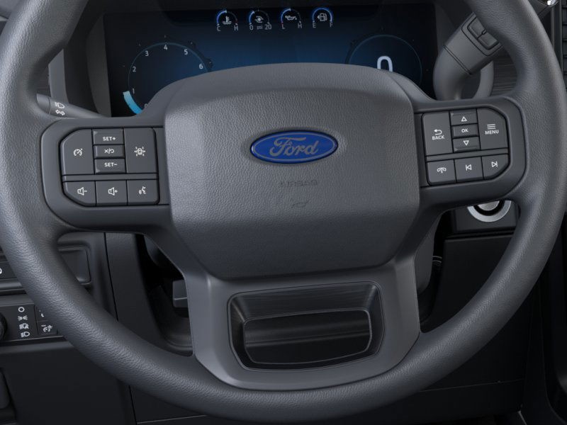 new 2025 Ford F-150 car, priced at $49,145