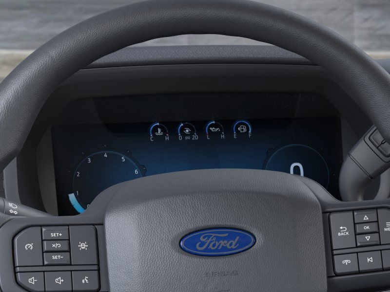 new 2025 Ford F-150 car, priced at $49,145