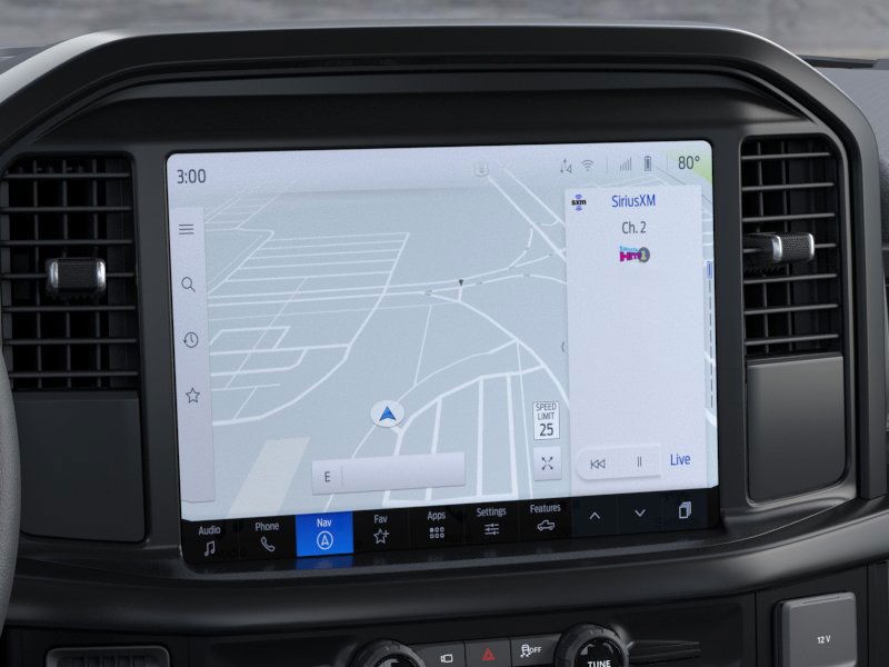 new 2025 Ford F-150 car, priced at $49,145