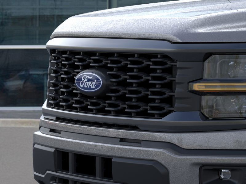 new 2025 Ford F-150 car, priced at $49,145
