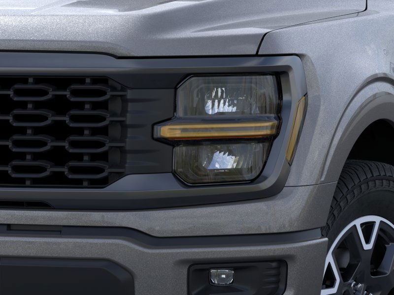 new 2025 Ford F-150 car, priced at $49,145