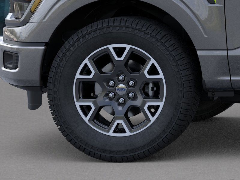 new 2025 Ford F-150 car, priced at $49,145