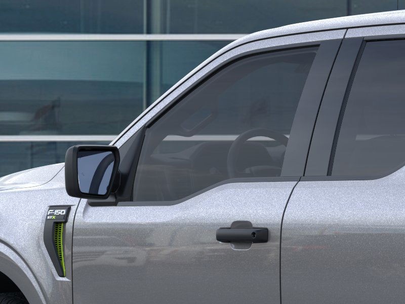 new 2025 Ford F-150 car, priced at $49,145