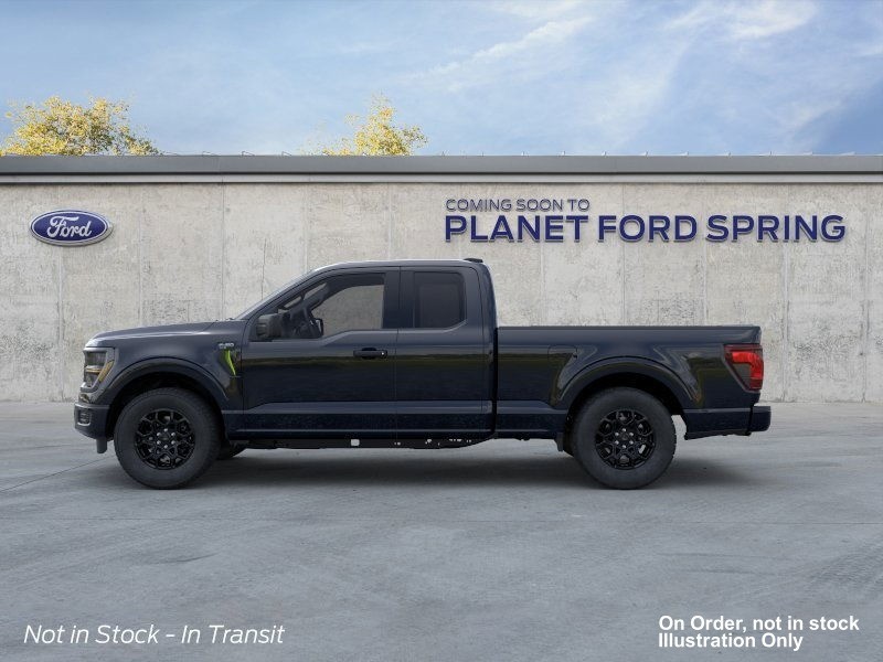 new 2026 Ford F-150 car