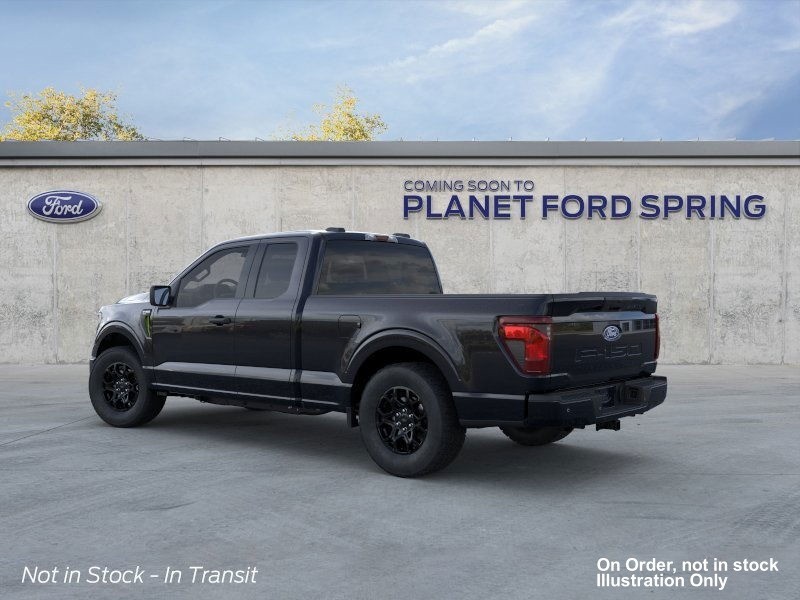 new 2026 Ford F-150 car