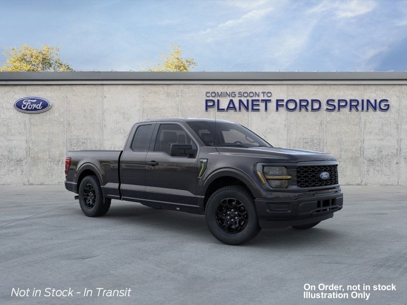 new 2026 Ford F-150 car