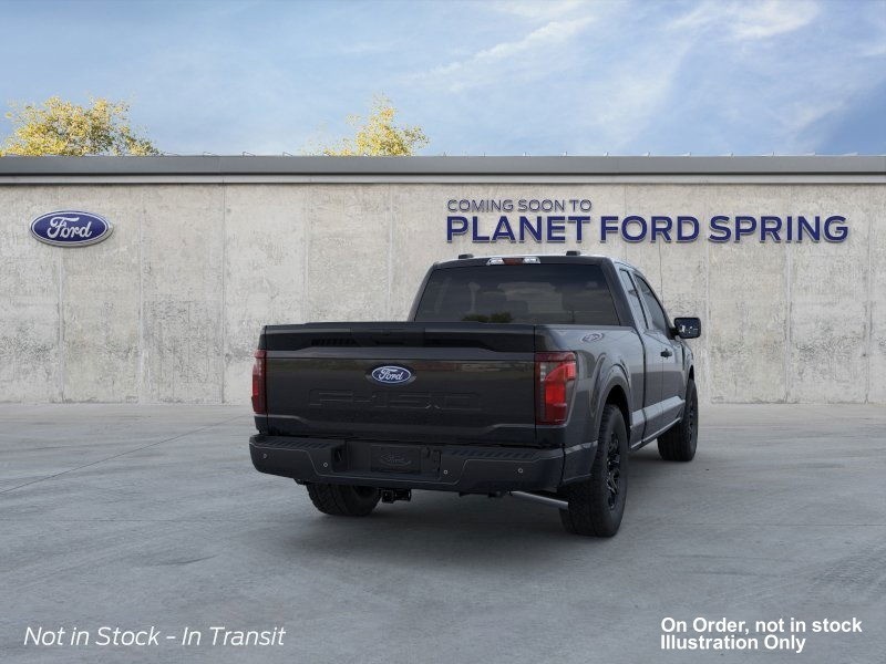 new 2026 Ford F-150 car