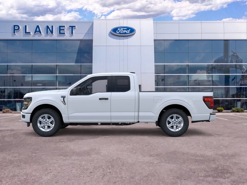 2026 Ford F-150 photo 3 of 24