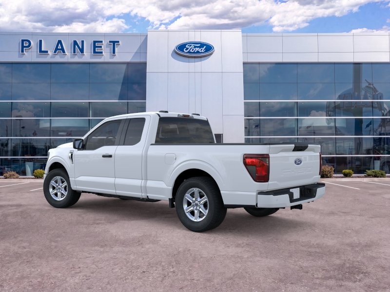 2026 Ford F-150 photo 5 of 24
